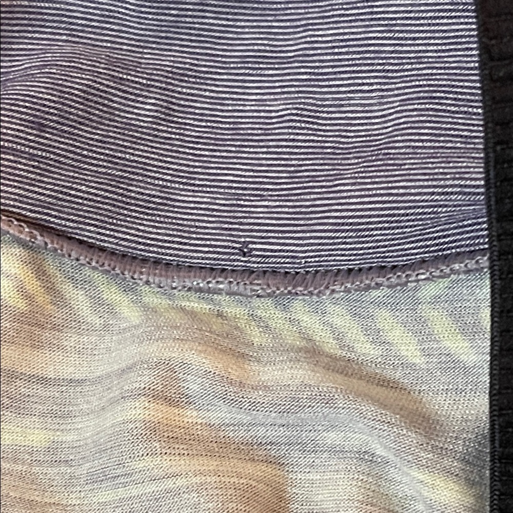 Smartwool Purple and White Midi Dress - Picture 9 of 11